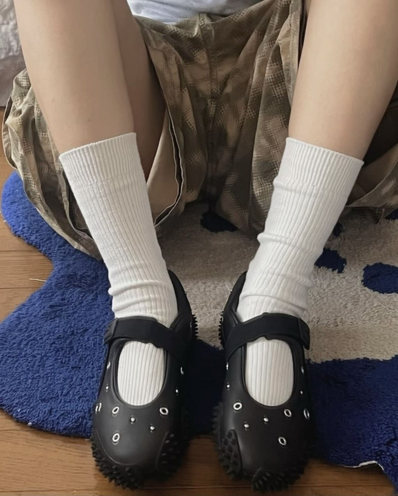 預購｜PUMA MOSTRO FEY 鉚釘鞋 黑色