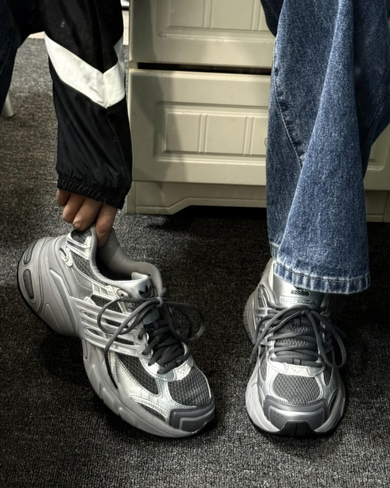 預購｜ADIDAS ORIGINALS ADISTAR XLG 銀灰色