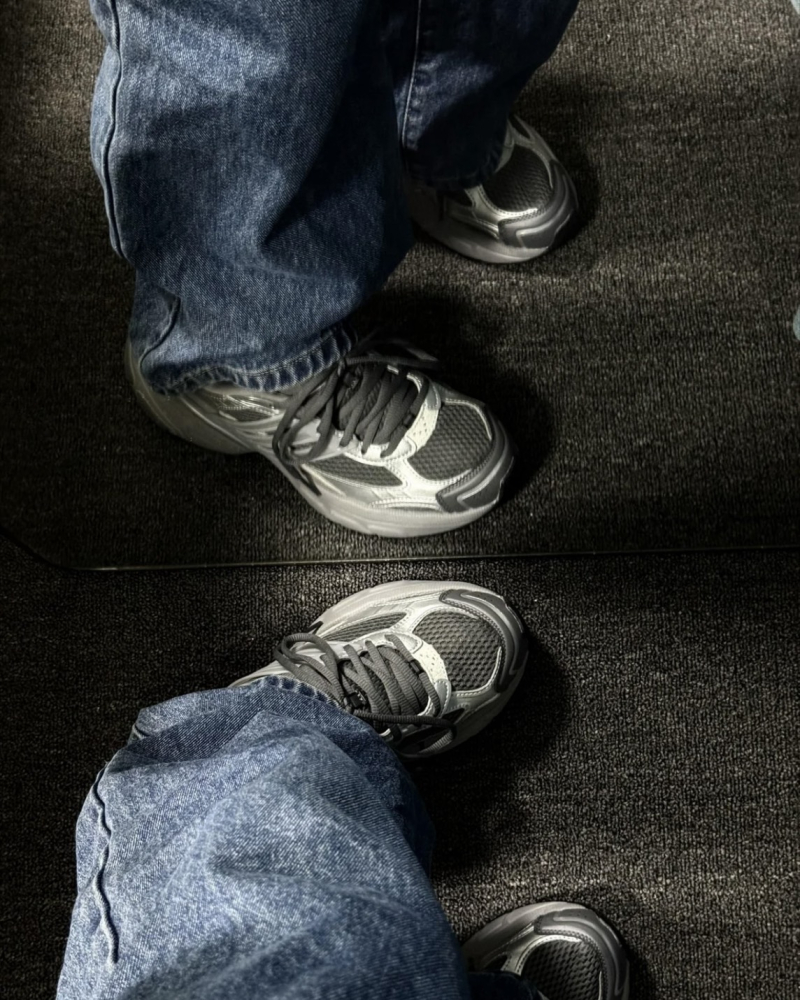 預購｜ADIDAS ORIGINALS ADISTAR XLG 銀灰色