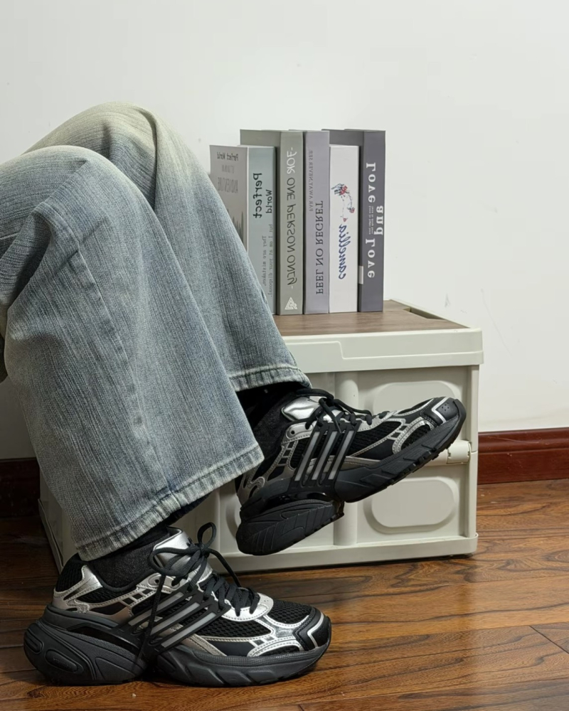 預購｜ADIDAS ORIGINALS ADISTAR XLG 黑銀