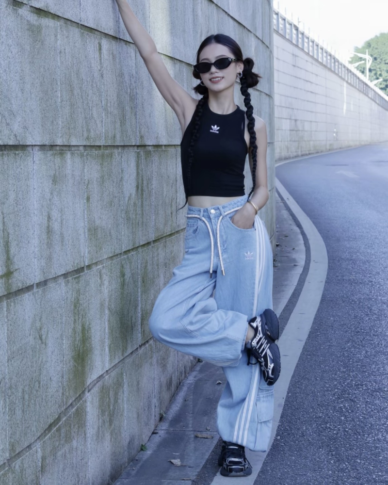 預購｜ADIDAS ORIGINALS ADISTAR XLG 黑銀