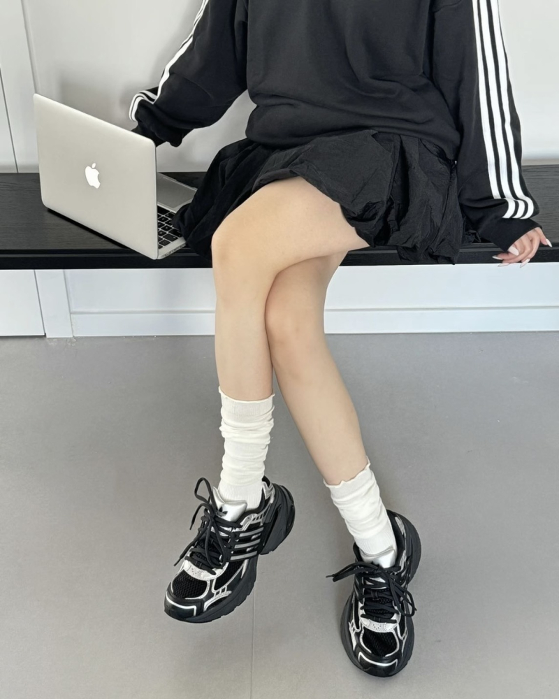 預購｜ADIDAS ORIGINALS ADISTAR XLG 黑銀