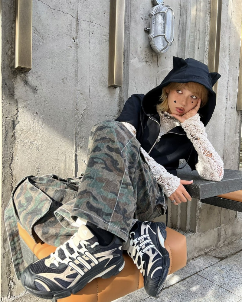 預購｜ADIDAS TEMPER RUN 2.0 芝麻拿鐵