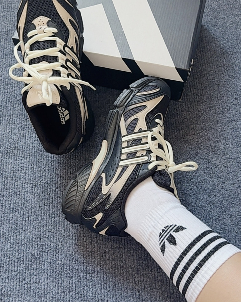 預購｜ADIDAS TEMPER RUN 2.0 芝麻拿鐵