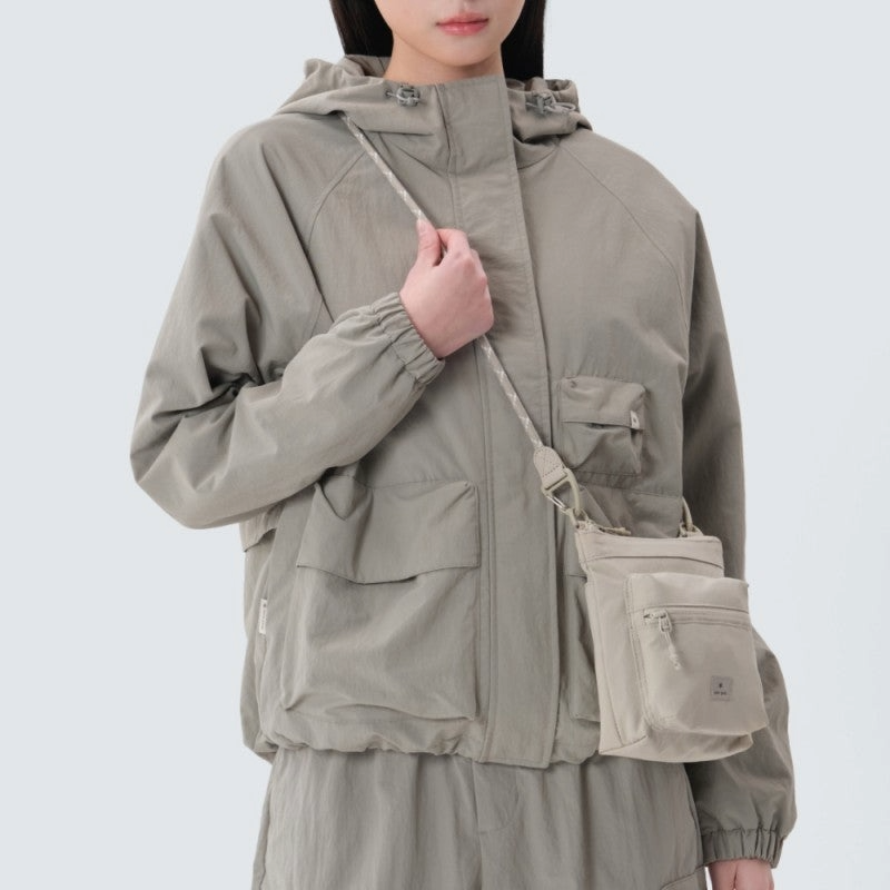 現貨｜SNOW PEAK CAMPLE MINI SACOCHE CAMP MINI 4色