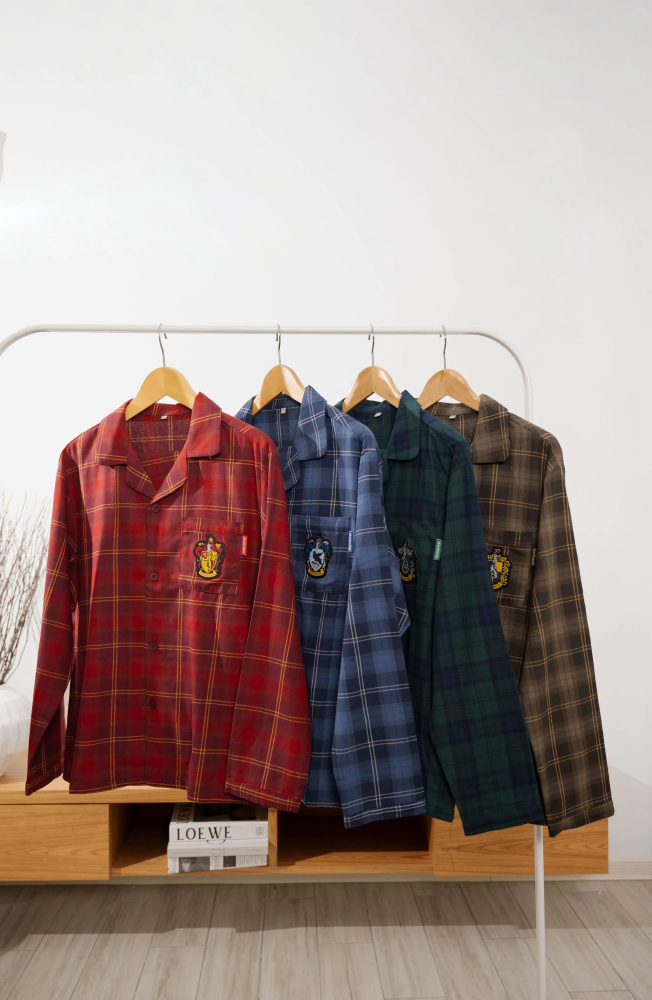 現貨｜SPAO X 哈利波特 聯名睡衣 長袖 4色