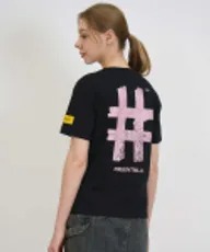 現貨｜BEENTRILL 經典LOGO背後大字 短袖上衣 4色