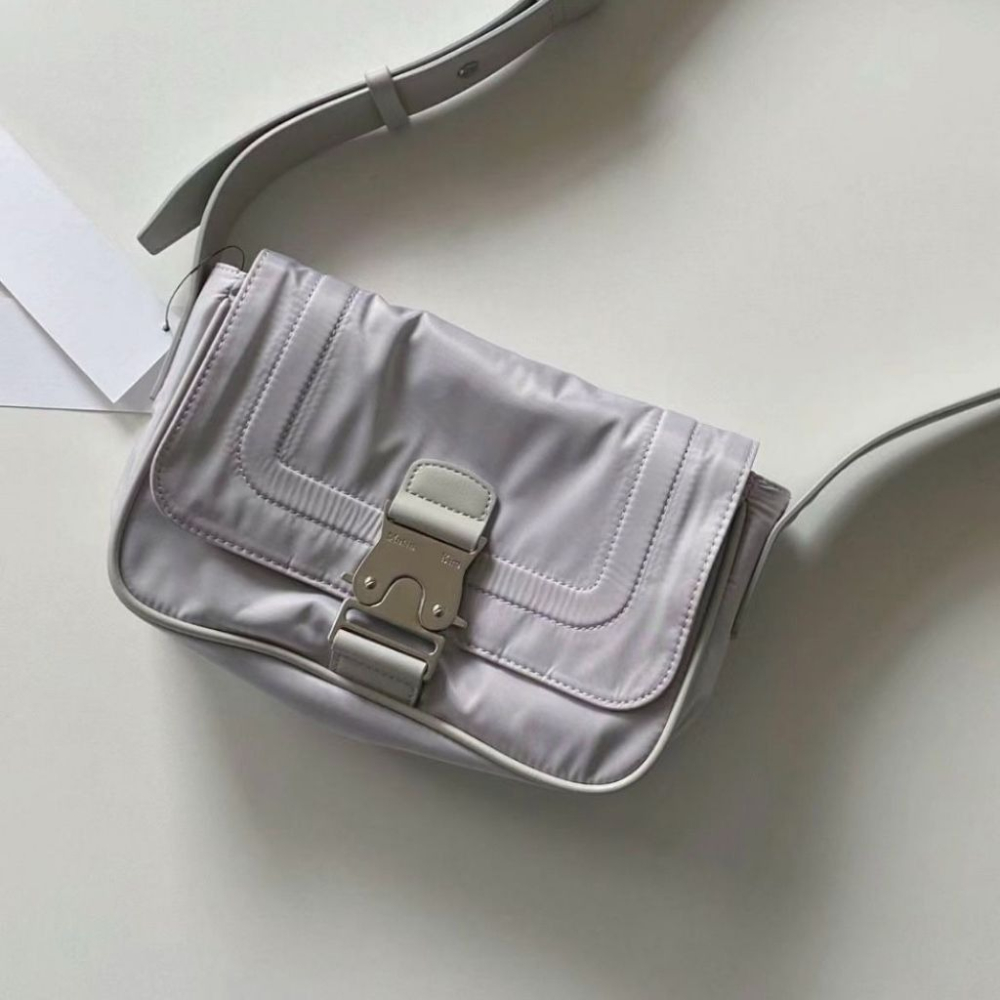 現貨｜MATIN KIM BUCKLE BAG 2色