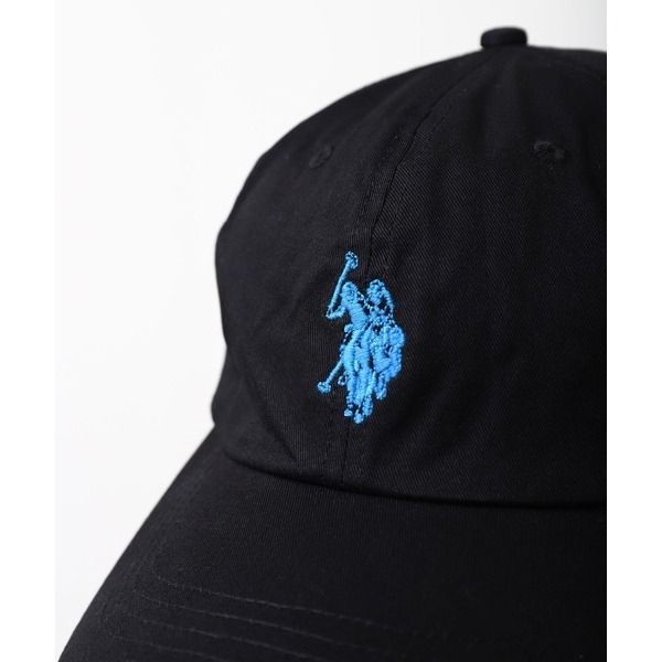 現貨｜U.S. POLO ASSN. LOGO 老帽 3色