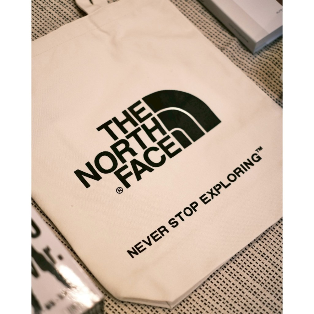 現貨｜THE NORTH FACE 大容量帆布包