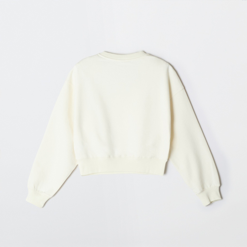 現貨｜SPAO 小熊短版衛衣 4色