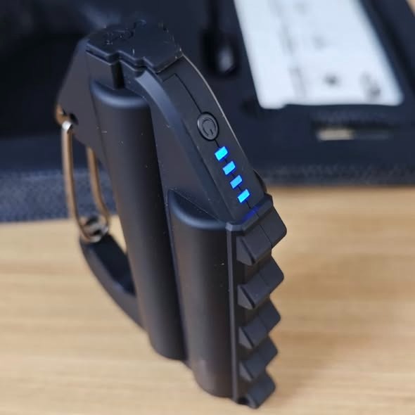 現貨｜THE NORTH FACE 登山扣 行動電源