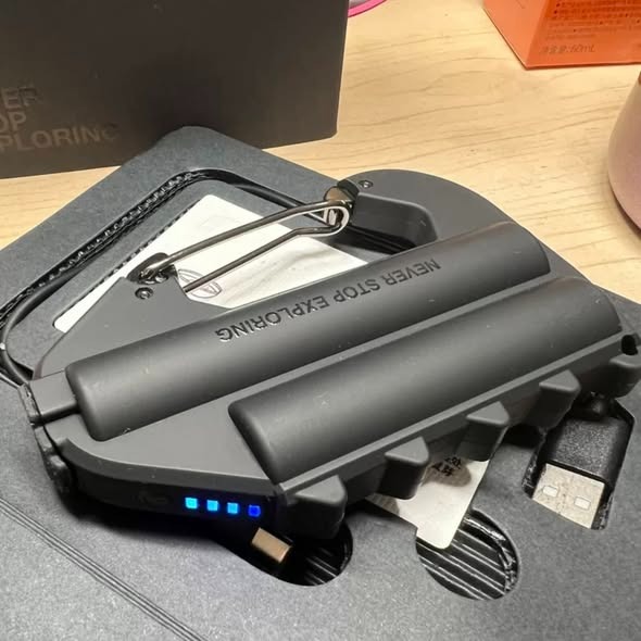 現貨｜THE NORTH FACE 登山扣 行動電源