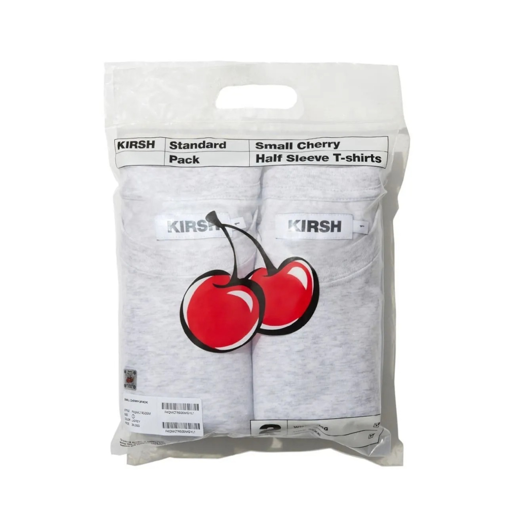 現貨｜KIRSH T恤 兩件組 灰色