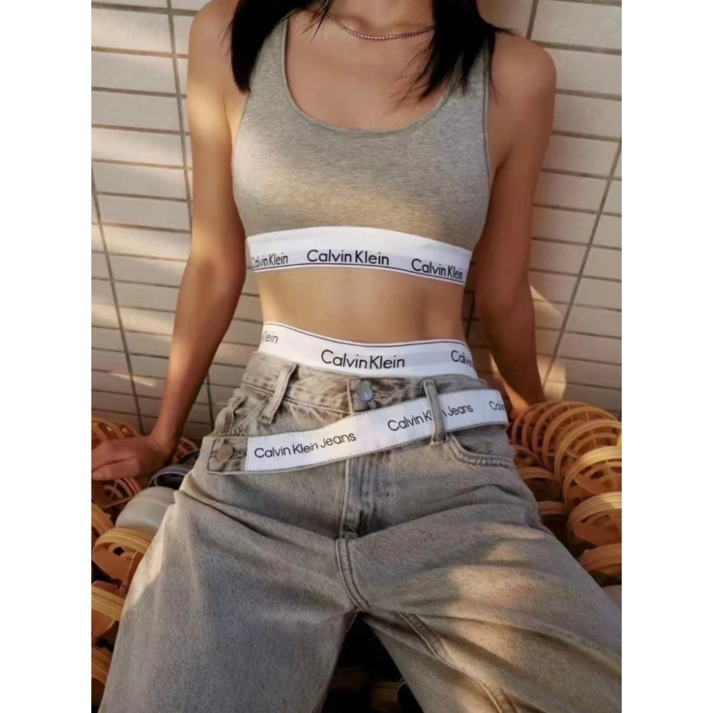 現貨｜CALVIN KLEIN 棉質背心 2色