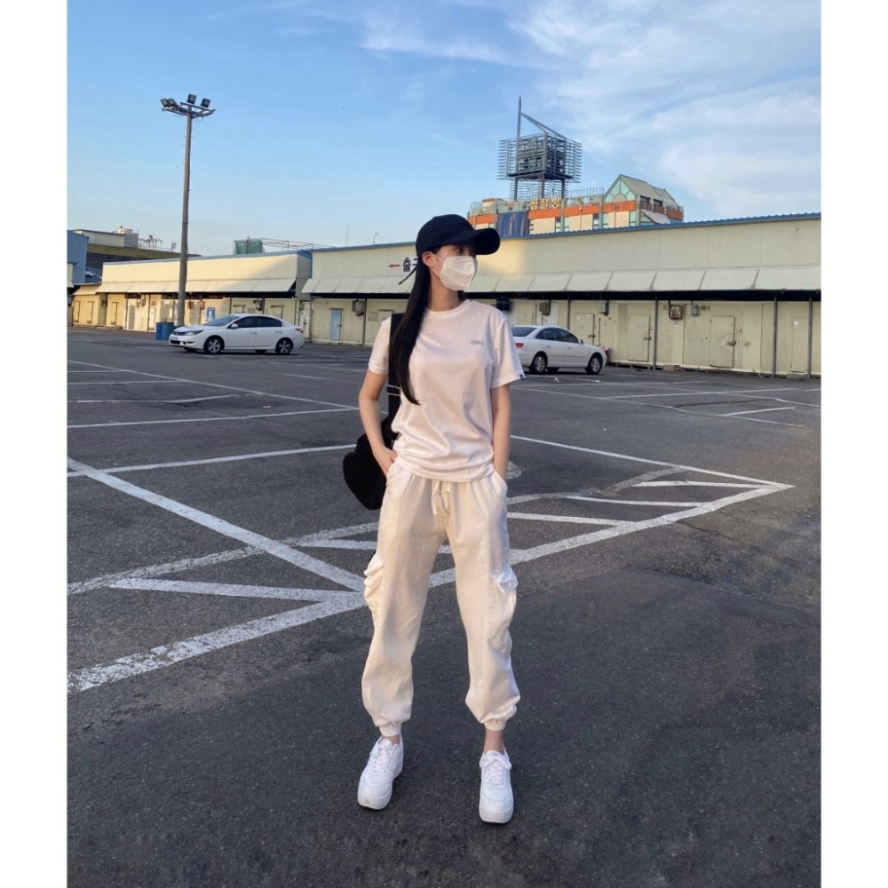 現貨｜FCMM 小LOGO 短T 4色