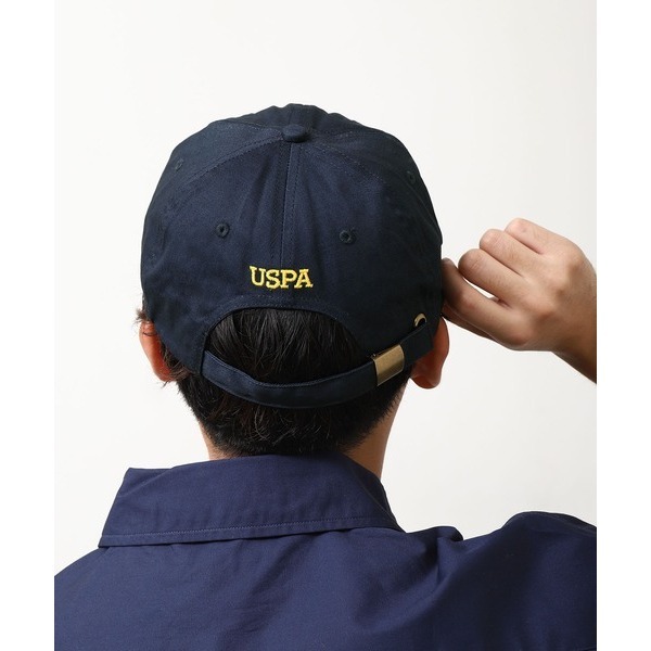 現貨｜U.S. POLO ASSN. LOGO 老帽 3色