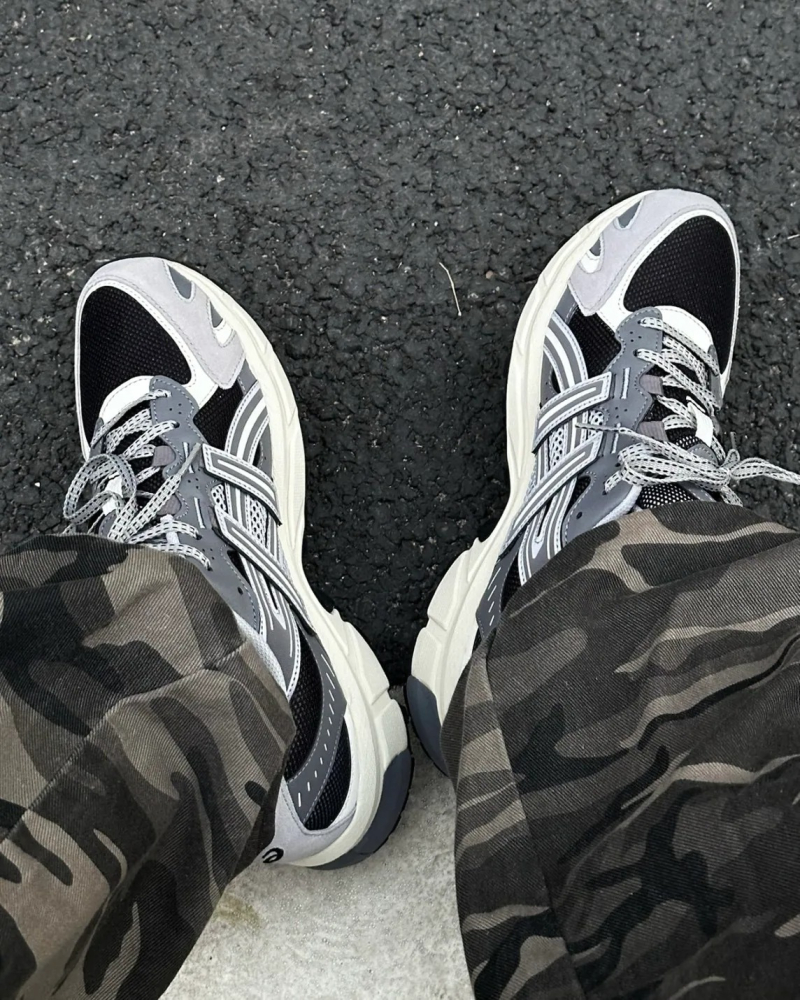 預購｜ASICS GEL-SONOMA TR62 灰黑