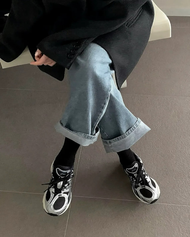 預購｜ASICS GEL-NIMBUS 10.1 銀黑色