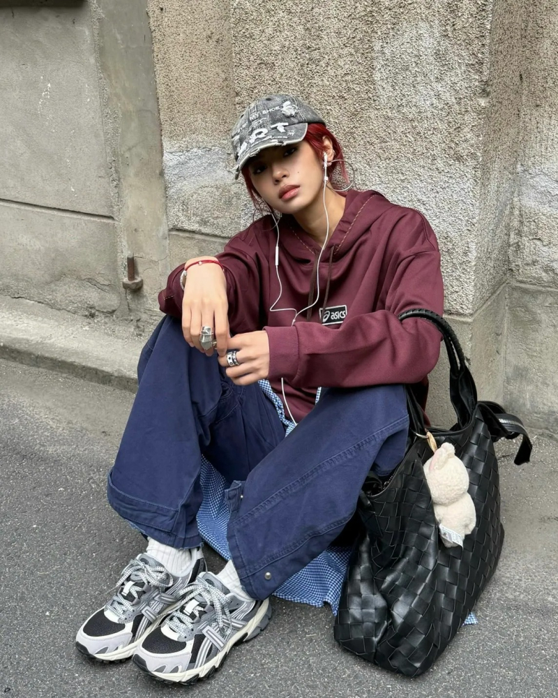 預購｜ASICS GEL-SONOMA TR62 灰黑