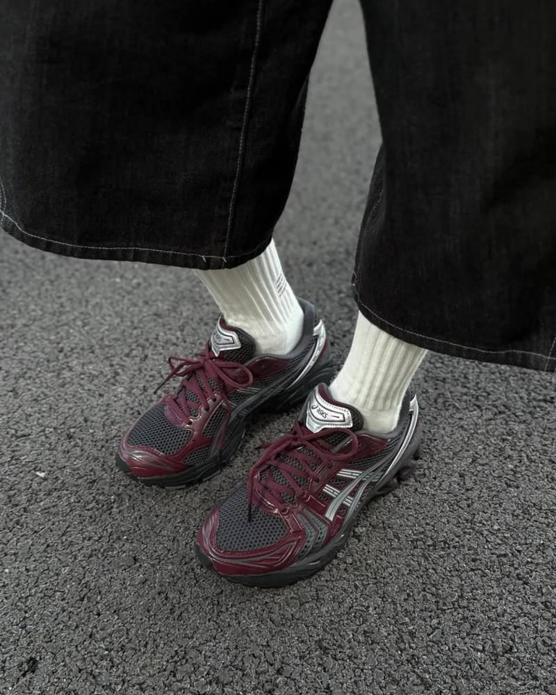 預購｜ASICS GEL-KAYANO 14 紅寶石