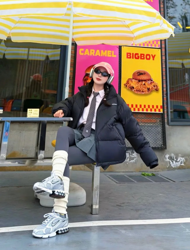 預購｜NIKE AIR ZOOM SPIRIDON CAGE 2 液態銀