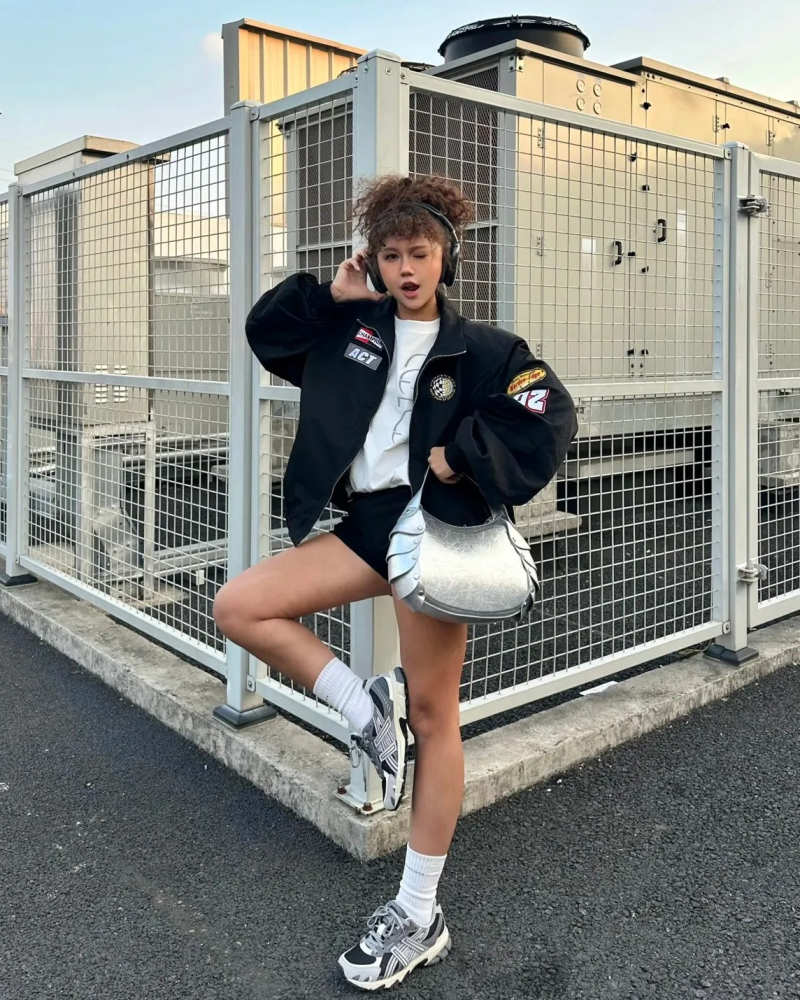 預購｜ASICS GEL-SONOMA TR62 灰黑