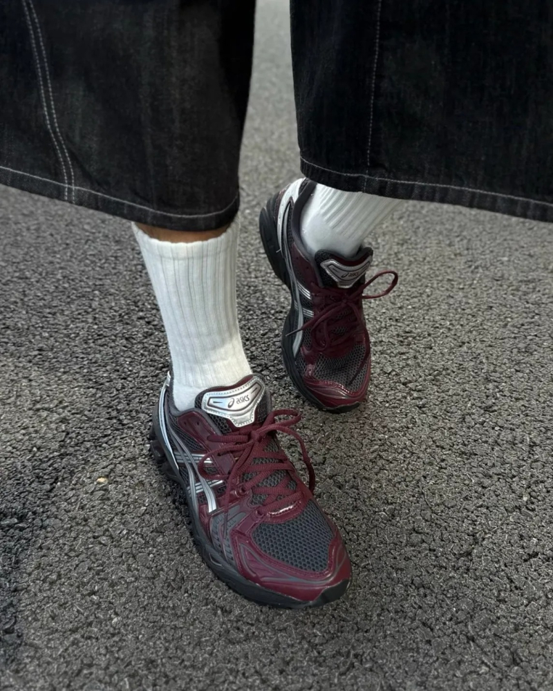 預購｜ASICS GEL-KAYANO 14 紅寶石