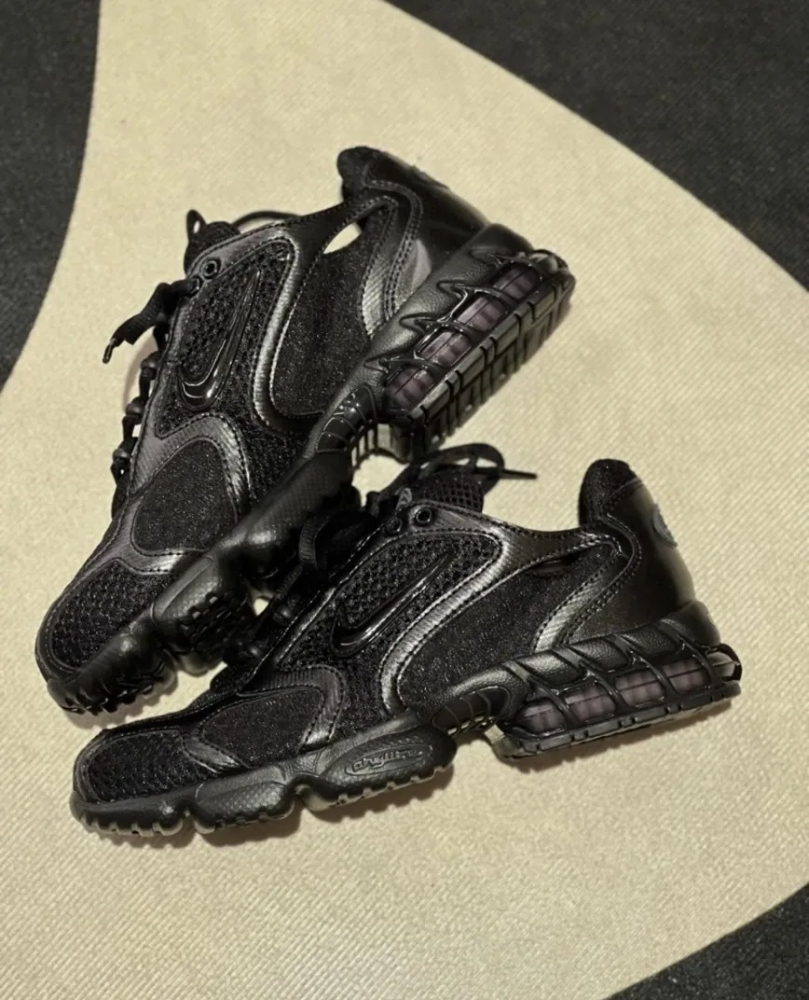 預購｜NIKE AIR ZOOM SPIRIDON CAGE 2 黑色