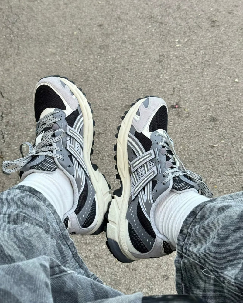 預購｜ASICS GEL-SONOMA TR62 灰黑