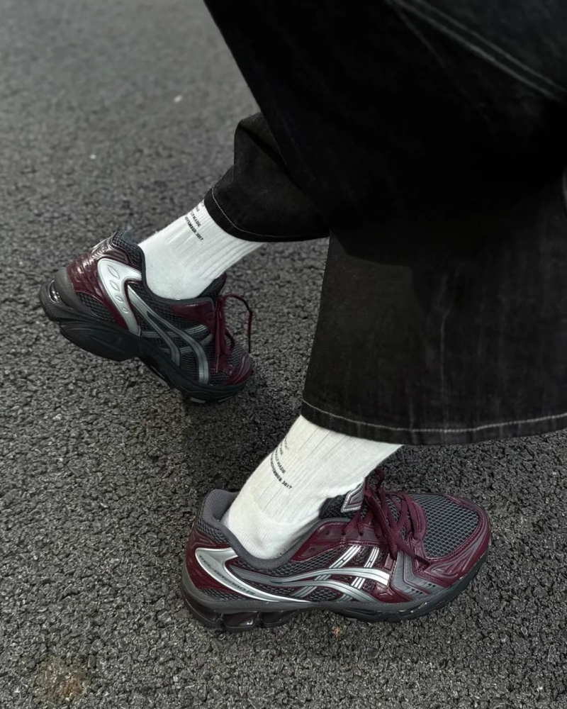 預購｜ASICS GEL-KAYANO 14 紅寶石