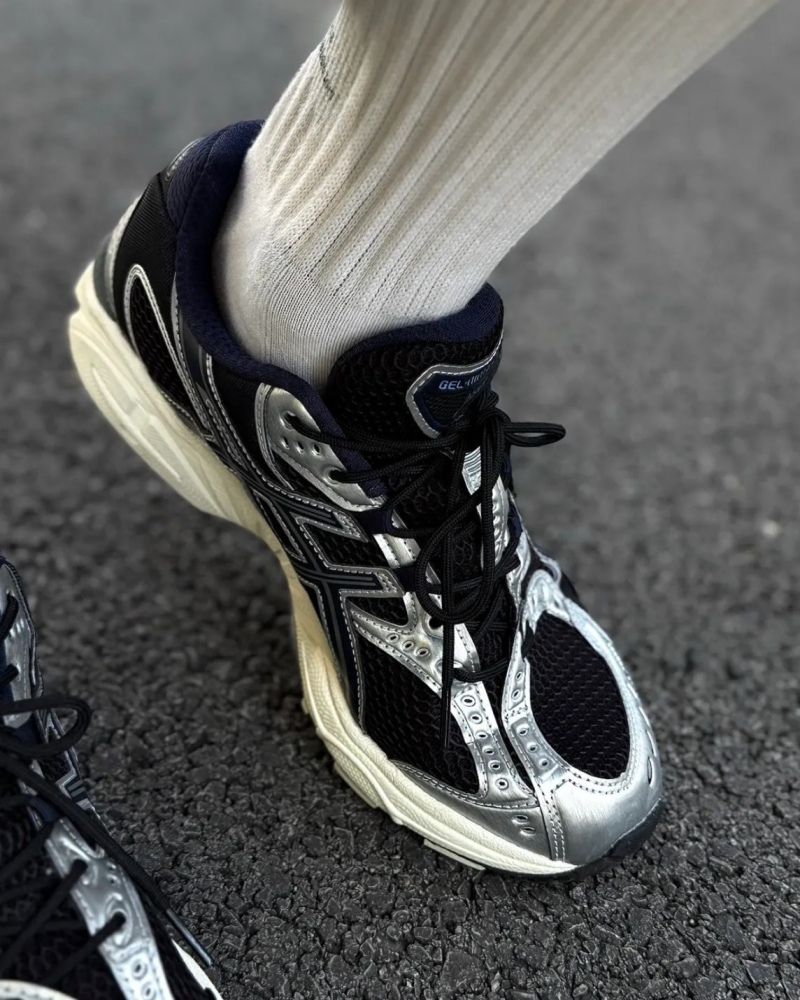 預購｜ASICS GEL-NIMBUS 10.1 銀黑色