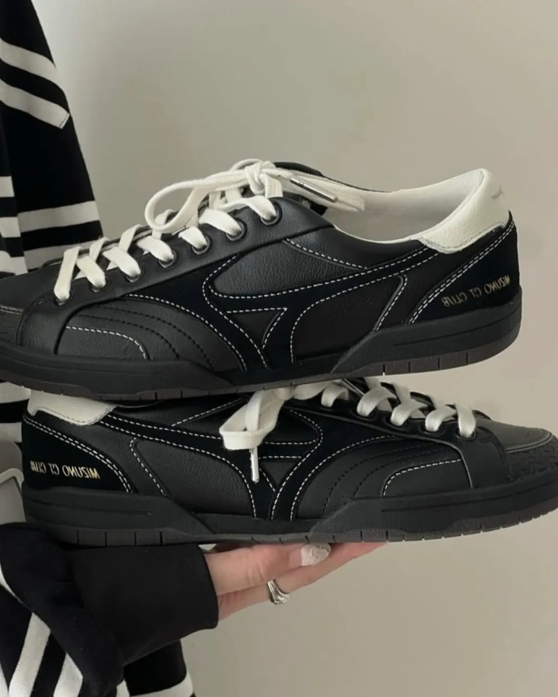 預購｜MIZUNO CT CLUB 黑白