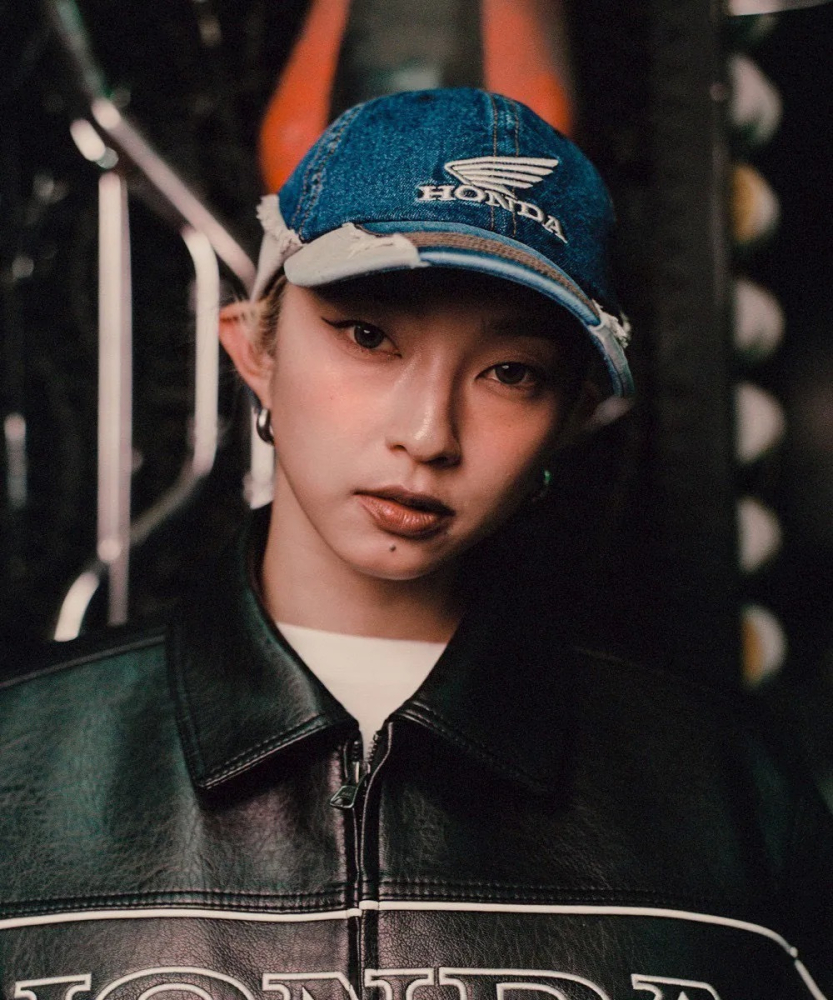 現貨｜PHYPS x HONDA 復古剪裁棒球帽 6色