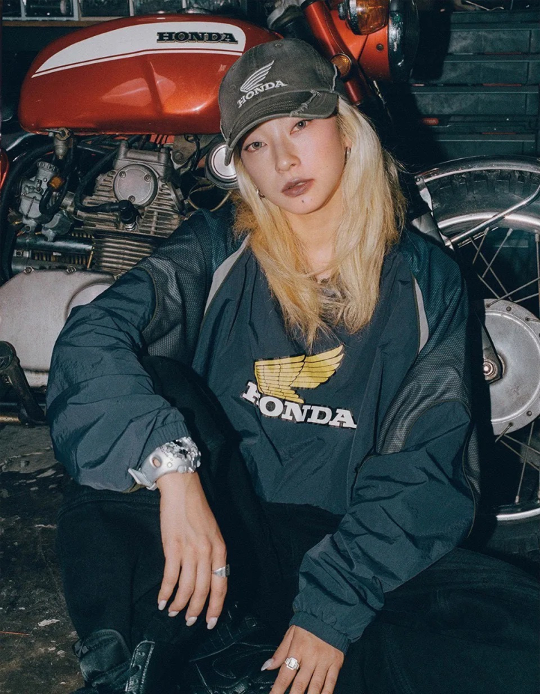 現貨｜PHYPS x HONDA 復古剪裁棒球帽 6色