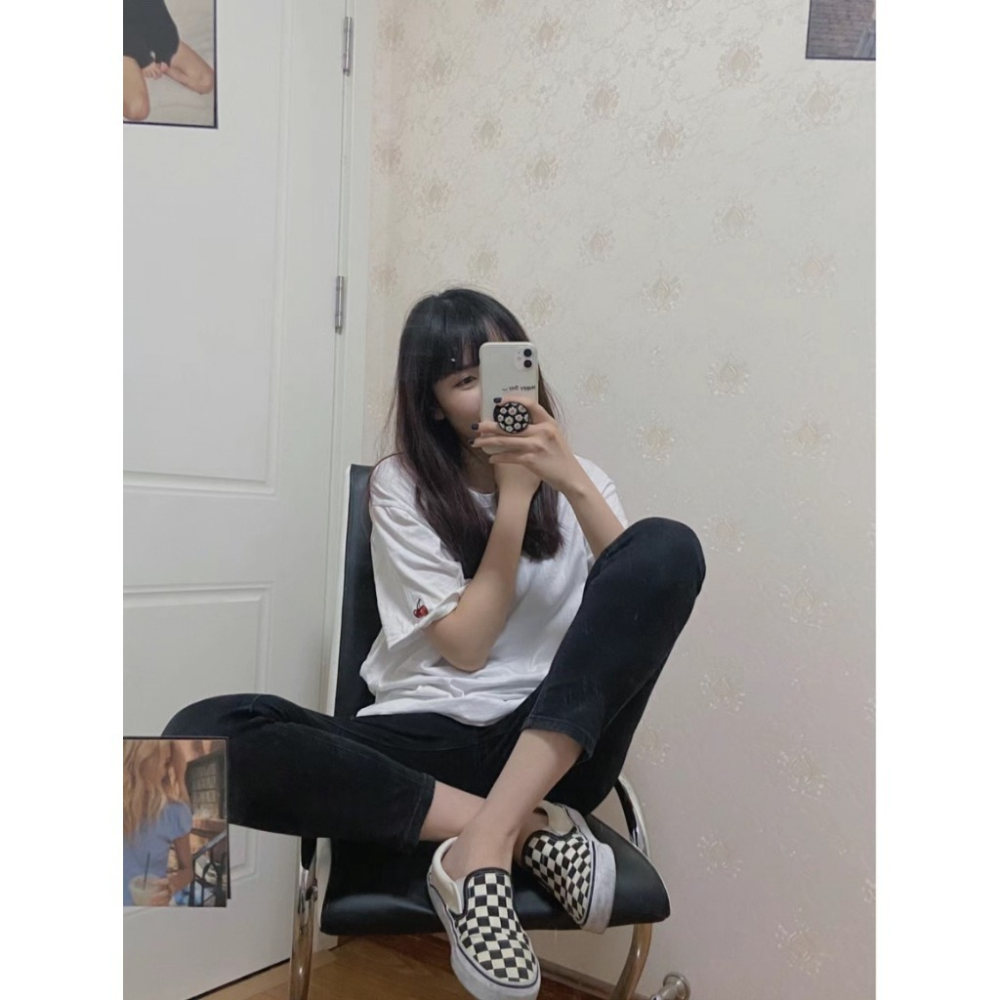 現貨｜KIRSH T恤 兩件組 黑白