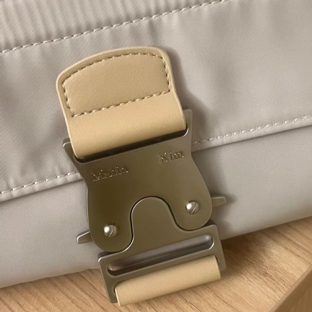 現貨｜MATIN KIM BUCKLE BAG 2色