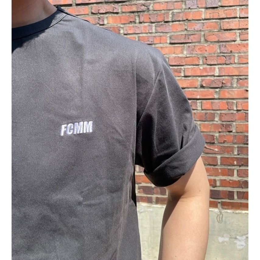 現貨｜FCMM 小LOGO 短T 4色