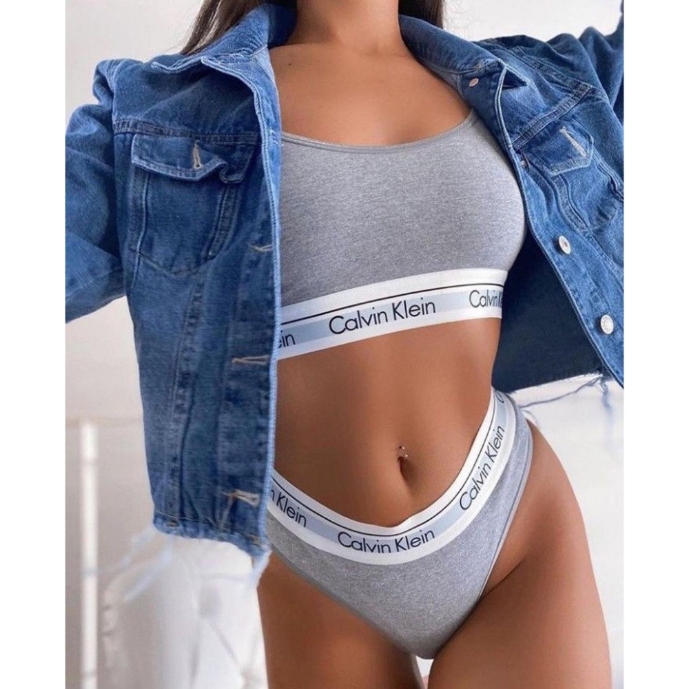 現貨｜CALVIN KLEIN 棉質背心 2色