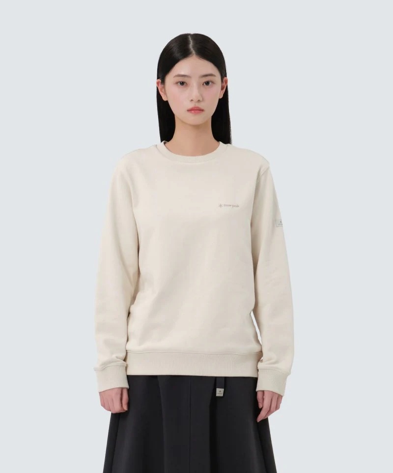 現貨｜SNOW PEAK 25FW 女款 手臂布標大學T 5色