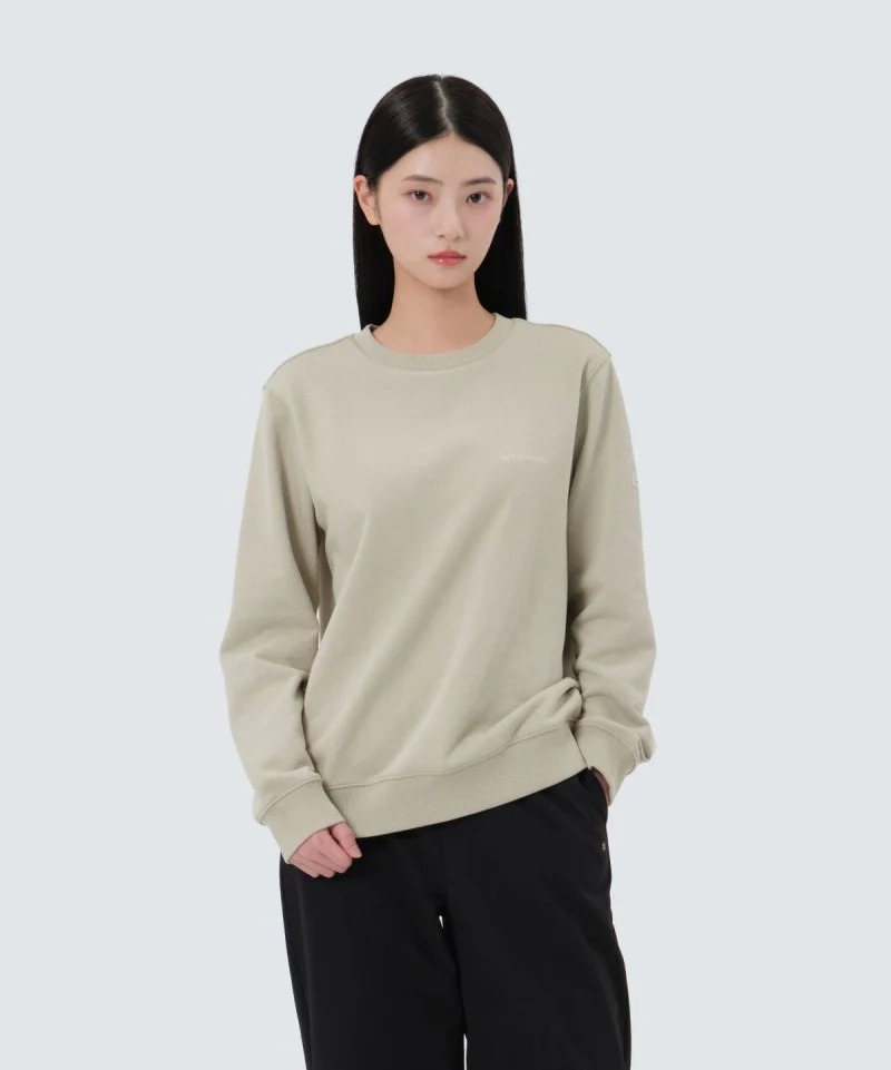 現貨｜SNOW PEAK 25FW 女款 手臂布標大學T 5色