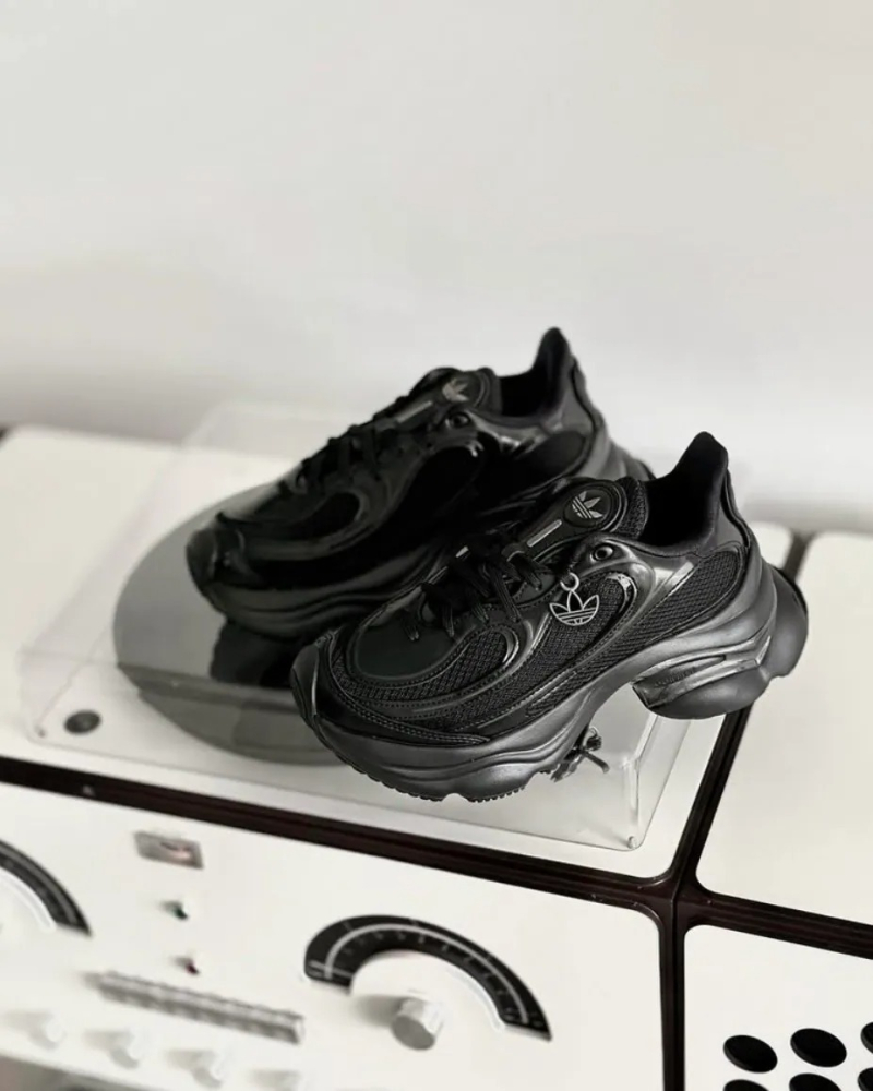 預購｜ADIDAS W ORIGINALS OZVENUZ  霧夜黑