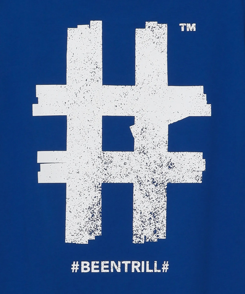 現貨｜BEENTRILL 經典LOGO背後大字 短袖上衣 4色
