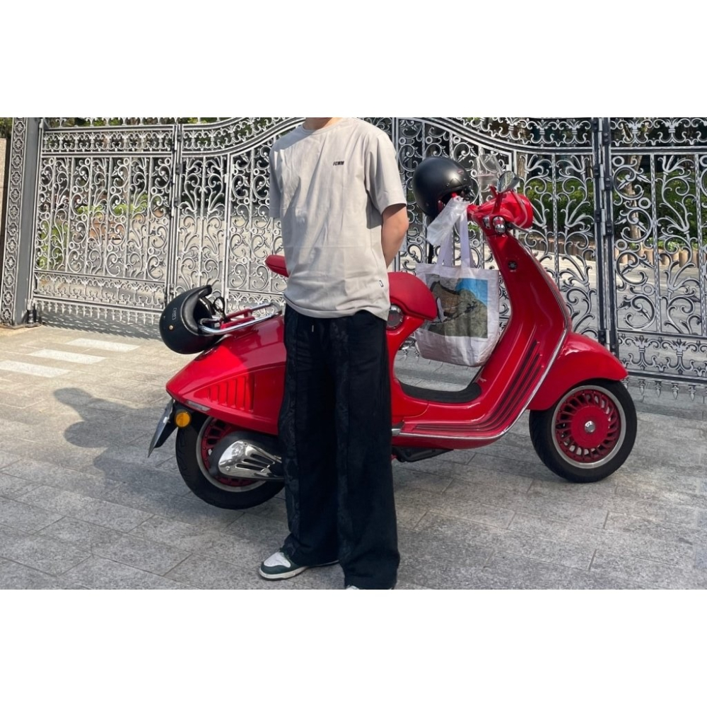 現貨｜FCMM 小LOGO 短T 4色