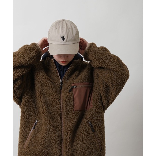 現貨｜U.S. POLO ASSN. 小LOGO 老帽 4色