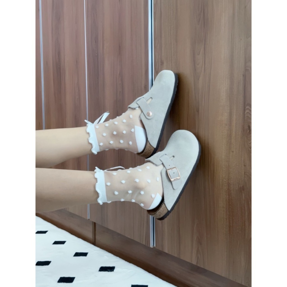 預購｜JEEP 軟木底勃肯鞋 3色