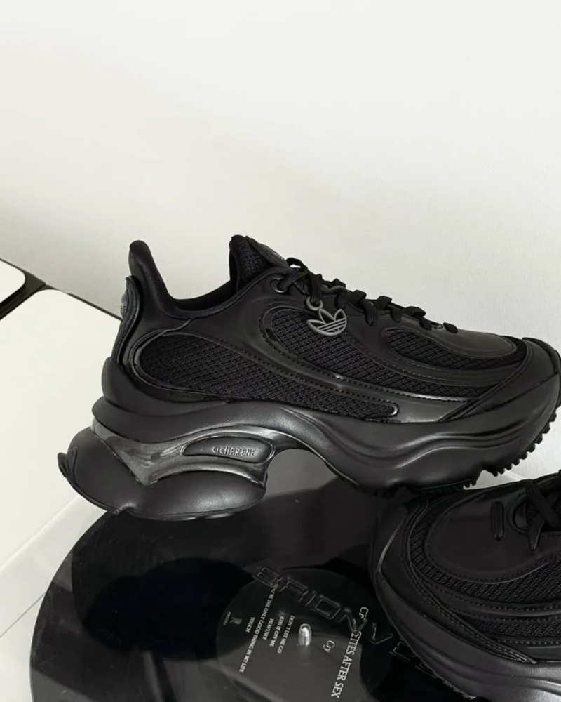 預購｜ADIDAS W ORIGINALS OZVENUZ  霧夜黑