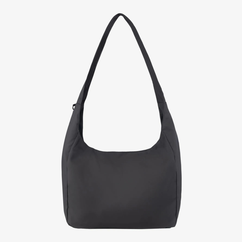 現貨｜THE NORTH FACE 大LOGO側背包 黑色