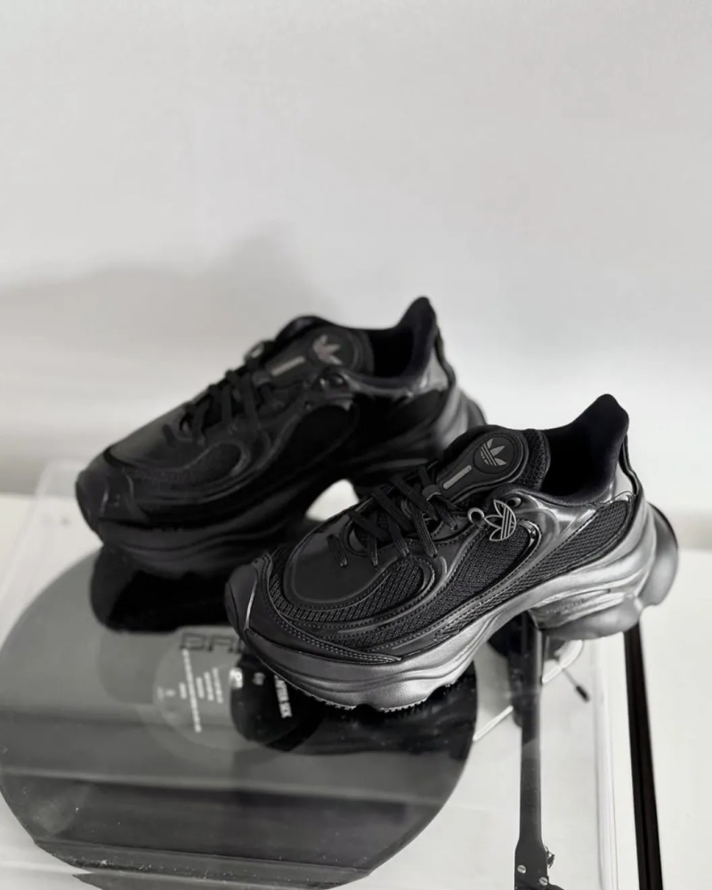 預購｜ADIDAS W ORIGINALS OZVENUZ  霧夜黑