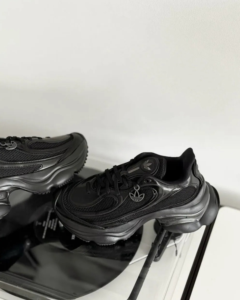 預購｜ADIDAS W ORIGINALS OZVENUZ  霧夜黑